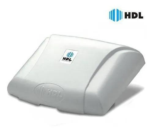 Central Hdl Flex 48p Montada 48 Ramais De Interfonia Hdl