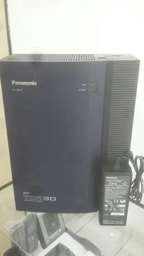 Central Pabx Digital Panasonic Kxtda30