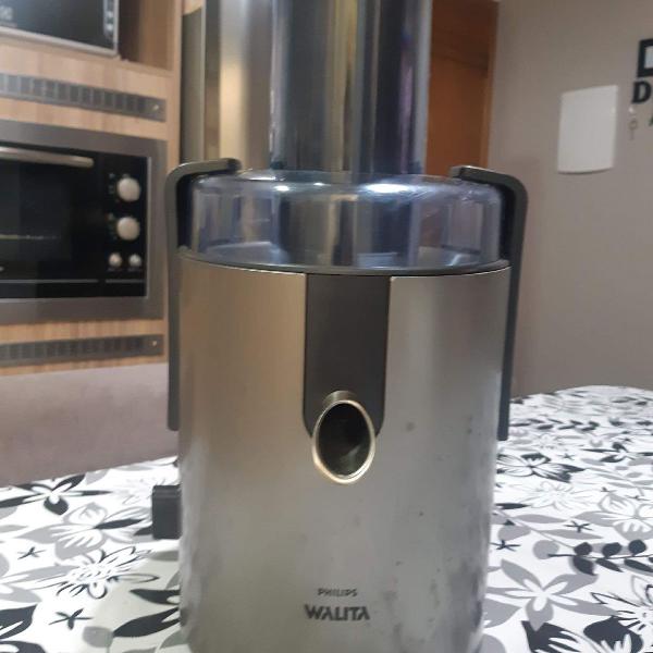 Centrífuga turbo juicer Philipes Walita