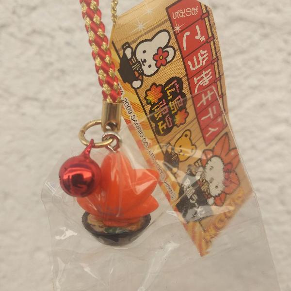 Chaveiro Hello Kitty - Versão Hiroshima Onomichi Lamen