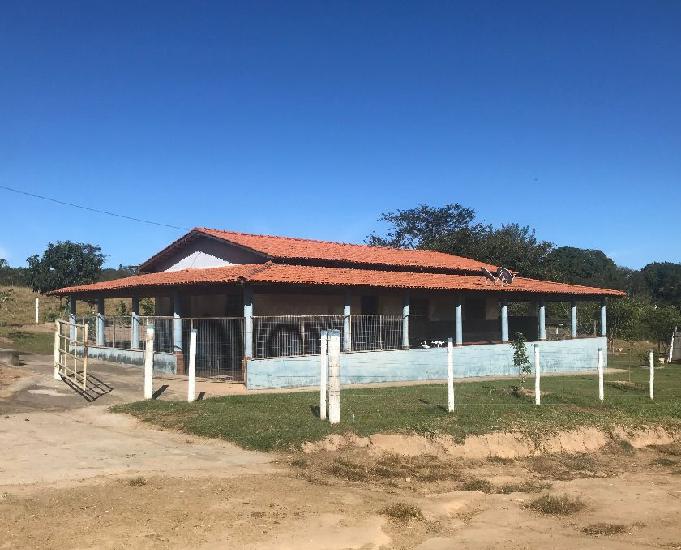 Chácara Pronta e Ajeitada - Lazer e Mordia de Qualidade