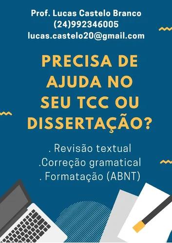 Correção E Revisão De Trabalhos Acadêmicos