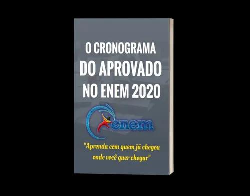 Cronograma Passei No En