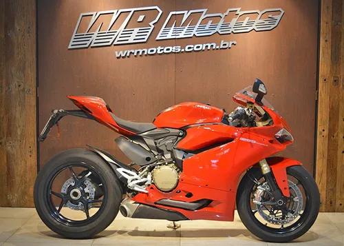 Ducati 1299 Panigale