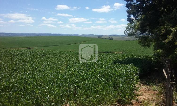 Fazenda/sítio/chácara/haras à venda no Zona Rural - Sao