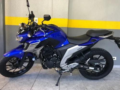 Fazer 250 Abs 2019 C/ 7.100 Kms