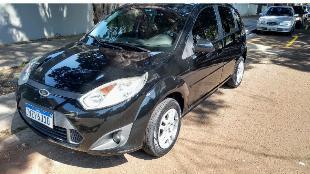 Fiesta 1.6 2012/2013 -Preto- R$24.900,00