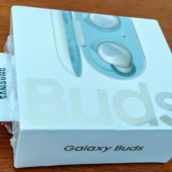 Fones Bluetooth SAMSUNG Galaxy Buds SM-R170 (branco)