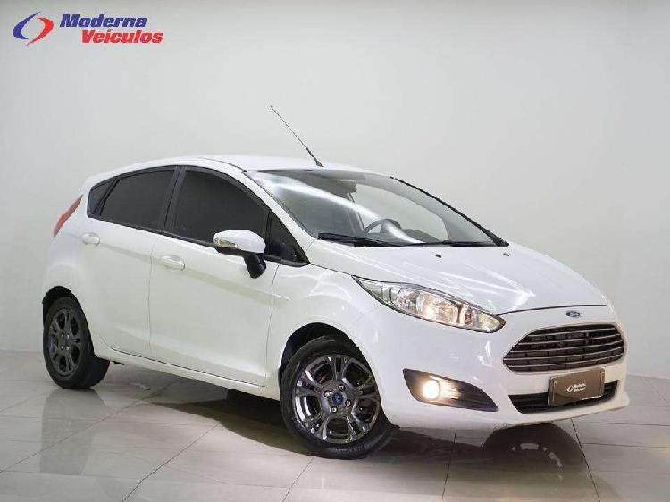 Ford Fiesta Se 1.6 16v Flex 5p