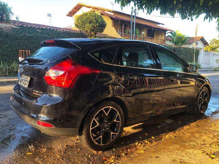 Ford Focus Tita/Tita Plus 2.0 Flex 5p Aut.