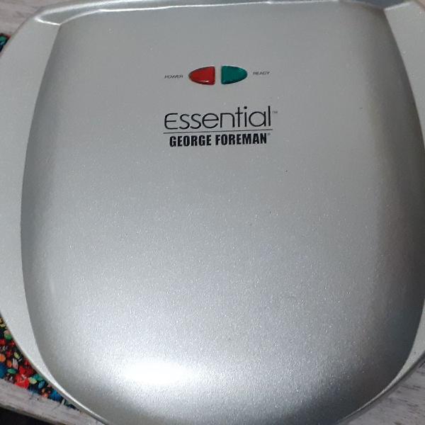 Grill George Foreman 127 Volts Perfeito Estado