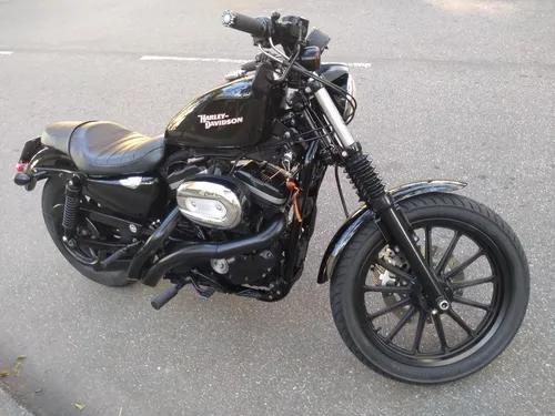 Harley Davidson Sportster Xl 883