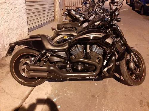 Harley-davidson Vrsc V-rod