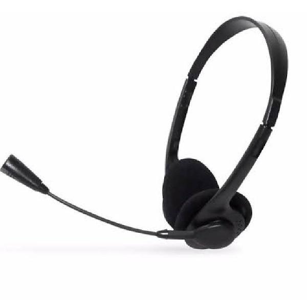 Headset - fone de ouvido e microfone Multilaser