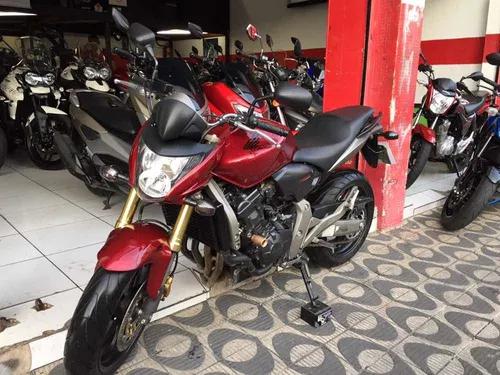 Honda Cb 600 Hornet 2008 Vermelha