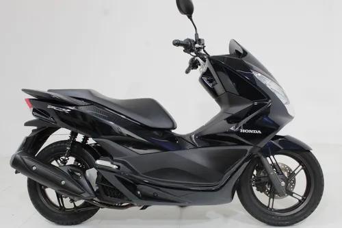 Honda Pcx 150 2018 Azul