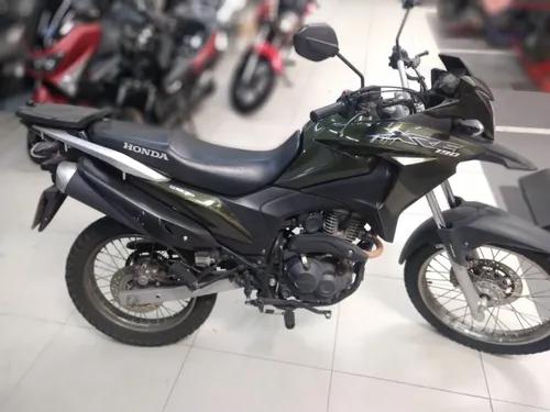 Honda Xre 190 2017 Verde