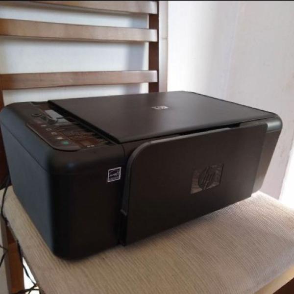 Impressora HP Deskjet f4480