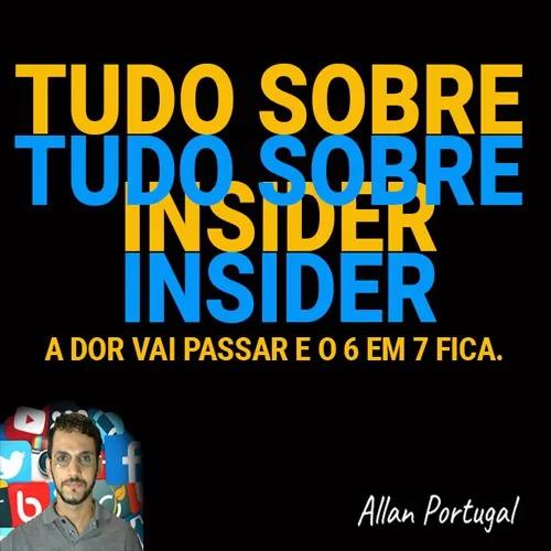 Insider (mentoria)