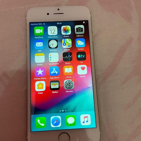 Iphone 6 rose