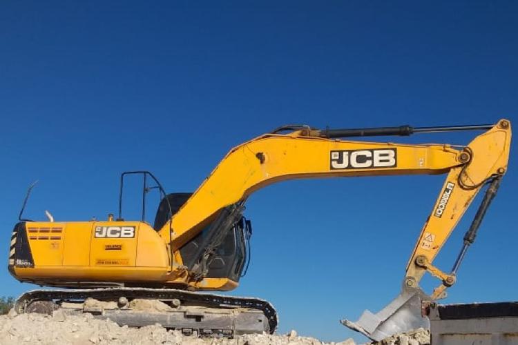 JS200 JCB - 16/16