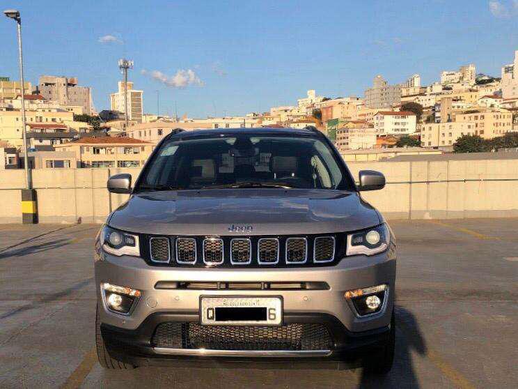 Jeep Compass Limited 2.0 4x2 Flex 16v Aut.