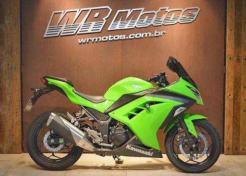 Kawasaki Ninja 300