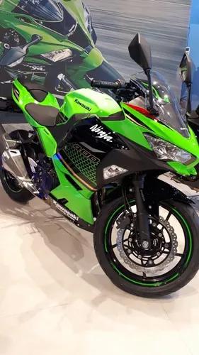 Kawasaki Ninja 400cc 2020 Pronta Entrega! Juliana