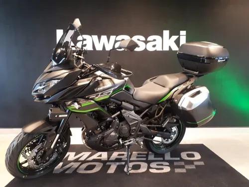 Kawasaki Versys 650-tr Ano/mod 2020 -vstrom 650 (ju)