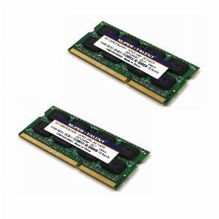 Kit Memória Super Talent 4GB (2x 2GB) DDR2 667MHz