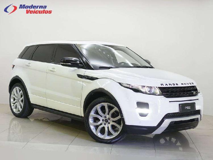 Land Rover Range Rover Evoque Pure Tech 2.0 Aut. 3p