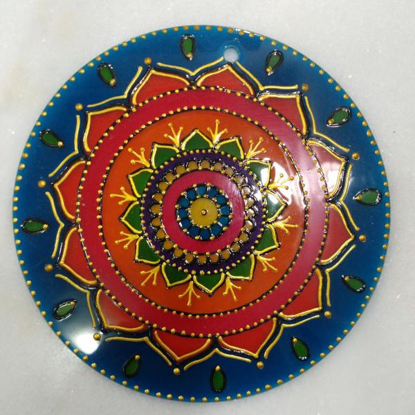 Mandala de decoração