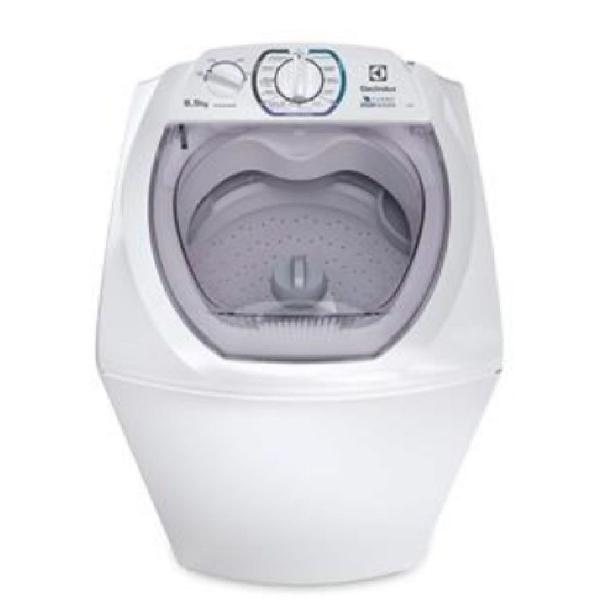 Maquina de lavar Lav Eletrolux 8.5kg branco
