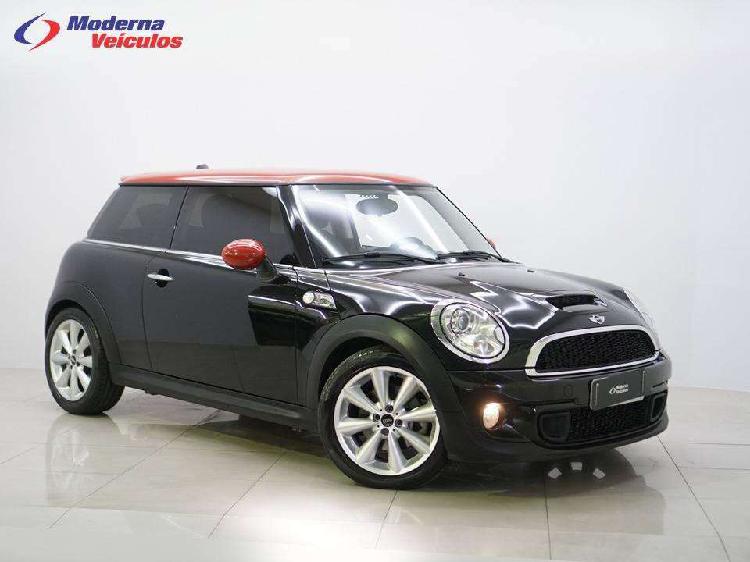 Mini Cooper S 1.6 Aut.