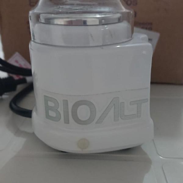 Mini Incubadora BIO ALT para teste biológico destinado a