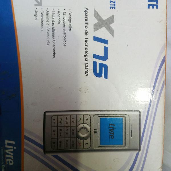 Mini celular X175