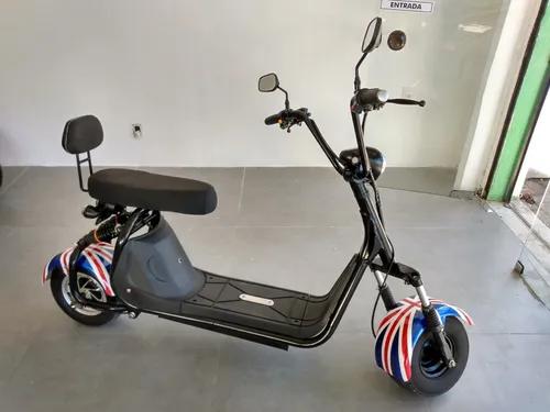 Moto Elétrica Scooter - 800w