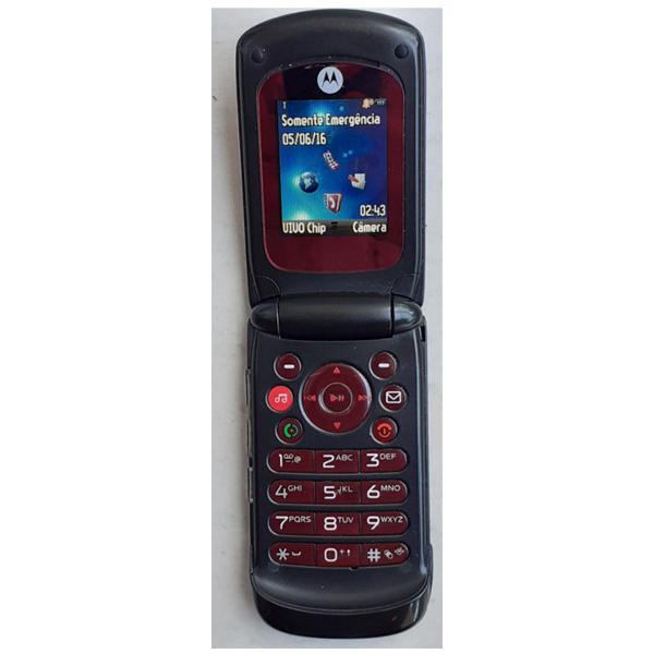 Motorola Em28 U3 Sem A Tampa Traseira