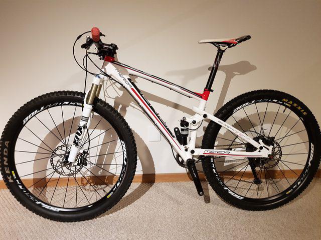 Mountain Bike Merida Big Ninety Nine 29er