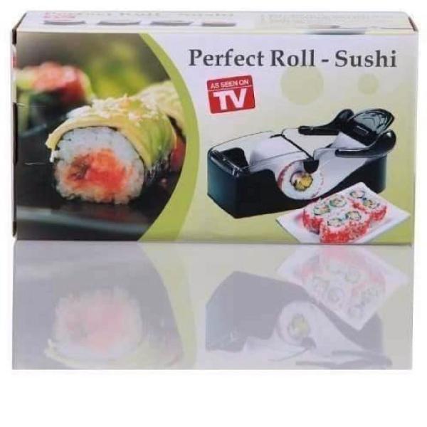 Máquina de enrolar sushi