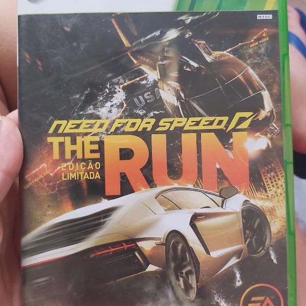 Need for Speed Edição Limitada Jogo Xbox 360