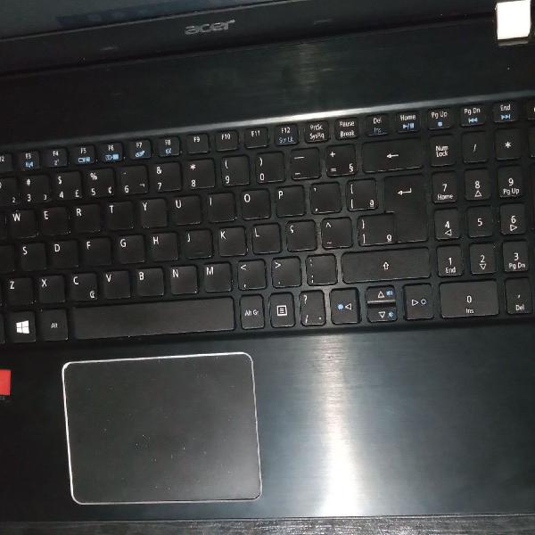 Notebook Acer E5-553G-T4TJ