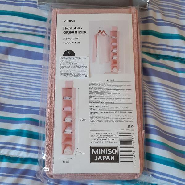 Organiza minha filha