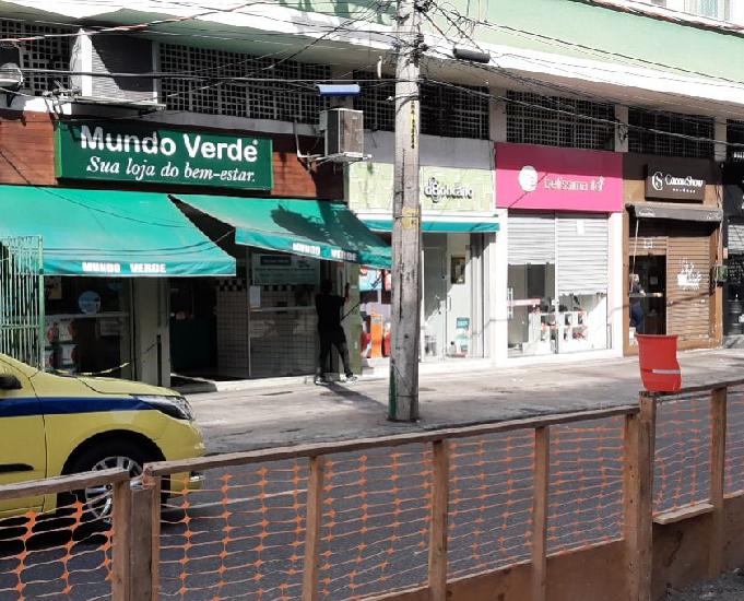 PASSO LOJA 80M² - RUA SÃO LUIZ GONZAGA - SÃO CRISTÓVÃO