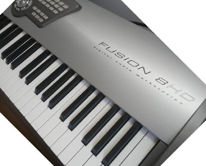 Piano Alesis Fusion 8HD - rifa