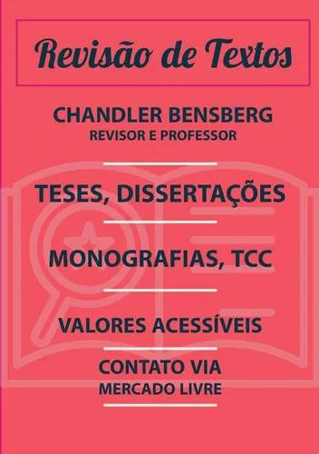 Revisão E Formatação De Textos