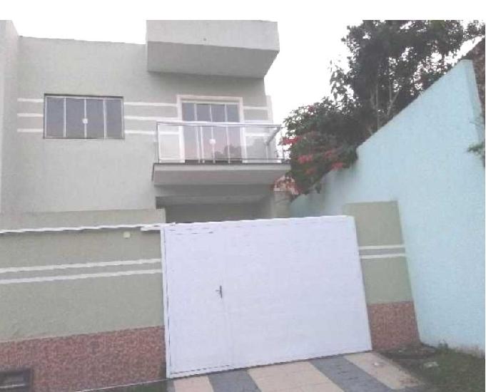 Rio da Prata - Casa Duplex Nova 2 Suítes - 100m2 - 1 Vaga
