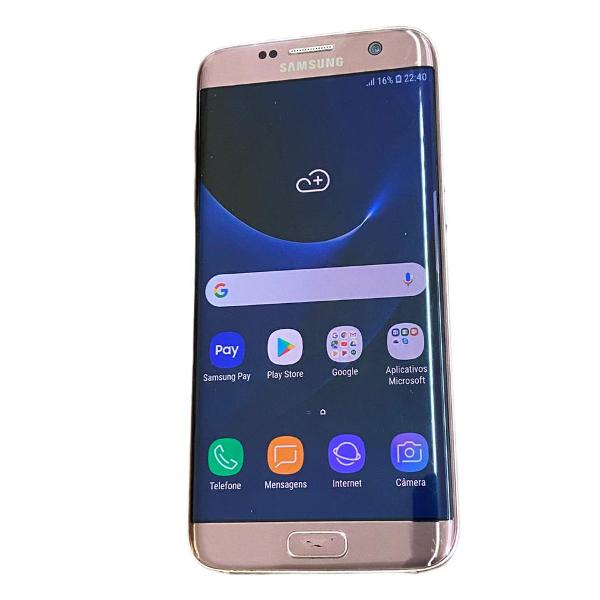 SAMSUNG GALAXY S7 EDGE 32GB - ROSÊ