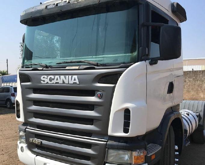 SCANIA G420 2010