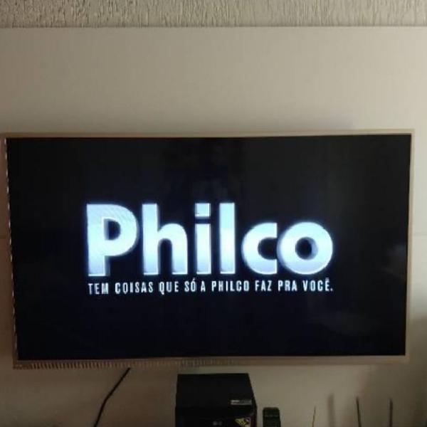 Smart TV 49" LED Philco Full HD